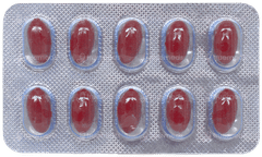 Kebal Forte Capsule 10
